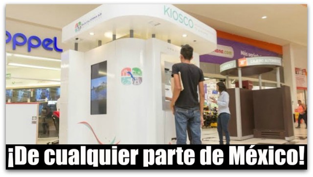 0 a a kiosko electronico gobierno estatal cabo san lucas