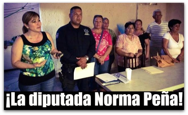 0 a a seguridad vecinal norma peña diputada