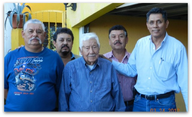 0 A BURGOIN Y CASTRO MARQUEZ JOSE CARBALLO VALLE CANO LOS CABOS