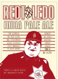 0 a cerveza la toledo