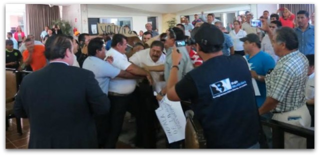 0 a congreso del estado violencia morena