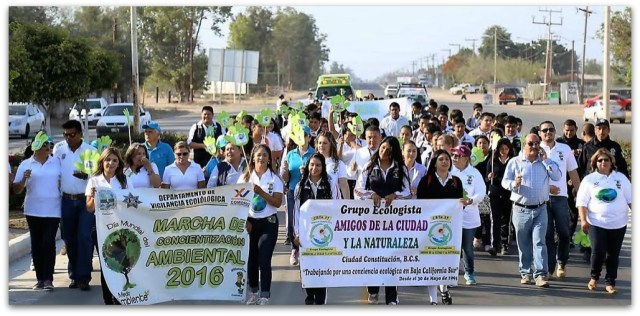 0 a dia del medio ambiente en comondu