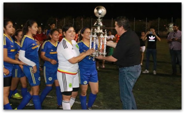 0 a gatas salvajes uabcs campeonas 5