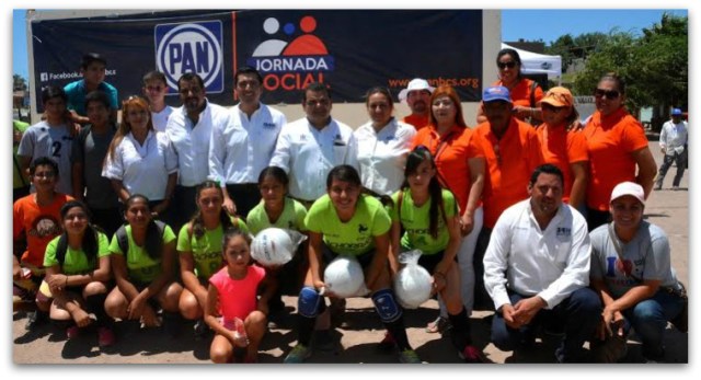 0 a jornada social en loreto pan rigo mares