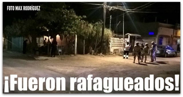 0 a jovenes asesinados colonia 8 de octubre