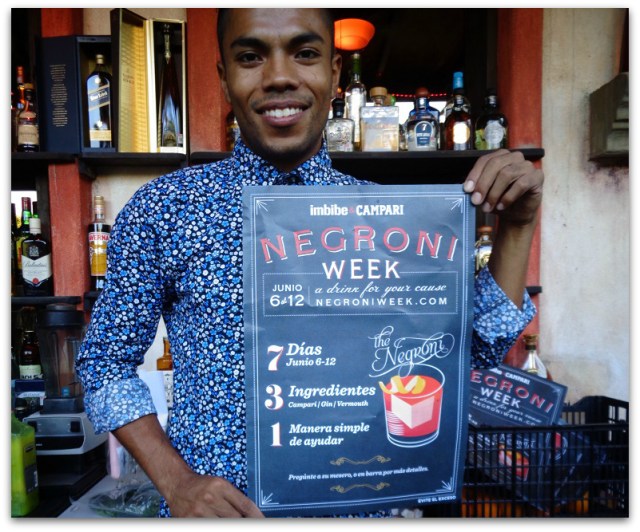 0 a negroni bar tender los cabos