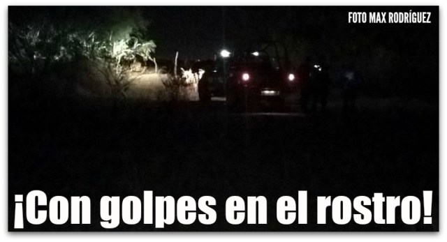 0 a novia del rufles asesinada en la paz