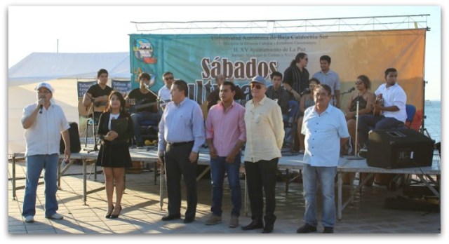 0 a sabados culturales uabcs malecon 6