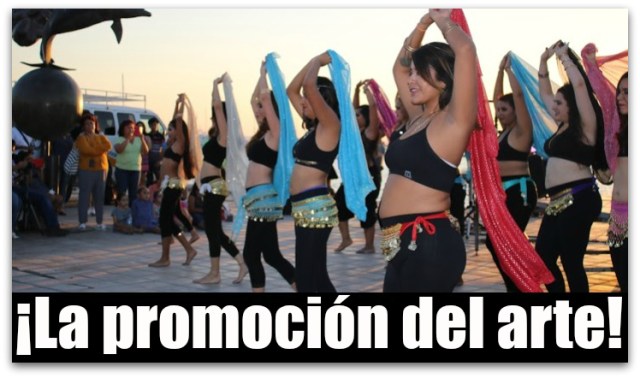 0 a sabados culturales uabcs malecon