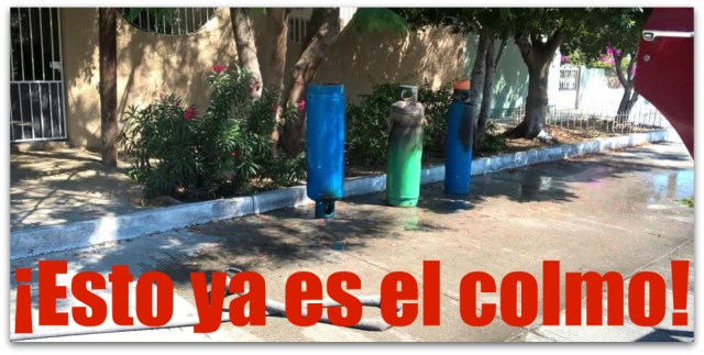 0 a tanque de globa gas la paz bcs