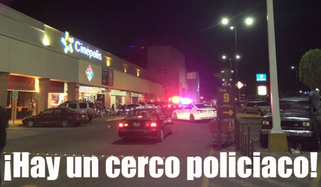 0 a a balacera en cinepolis la paz bcs