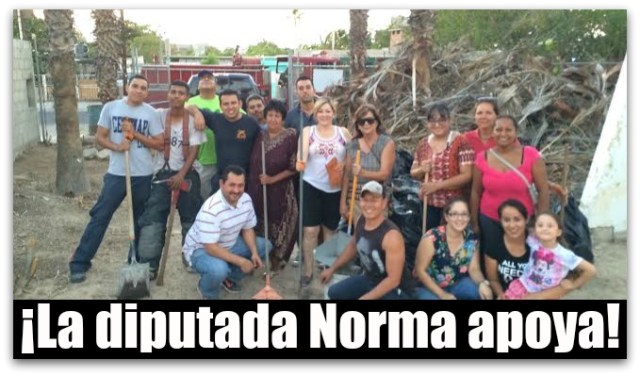 0 A A DIPUTADA NORMA PEÑA ESTERITO