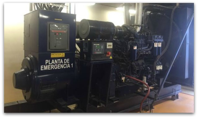 0 a a hospital salvatierra planta de luz
