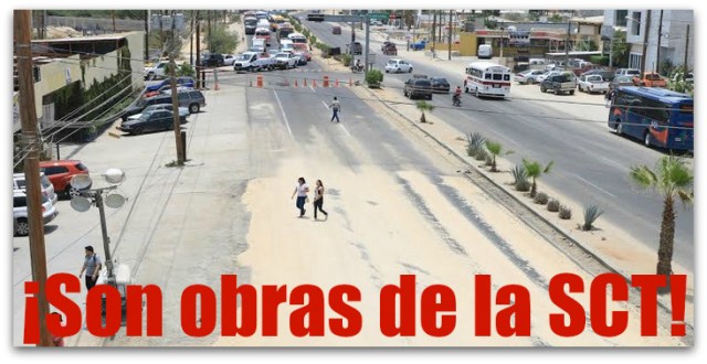 0 a a obras de sct en colonia guaymitas