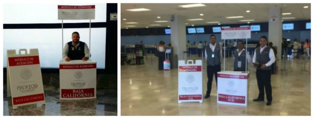 0 a a operativo de la profeco en aeropuertos de bcs