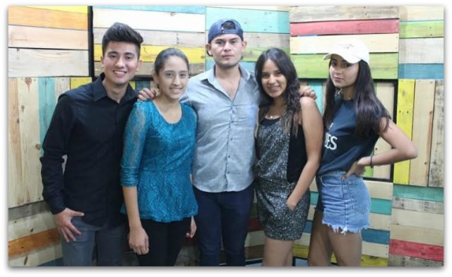0 a a poder joven programa juvenil