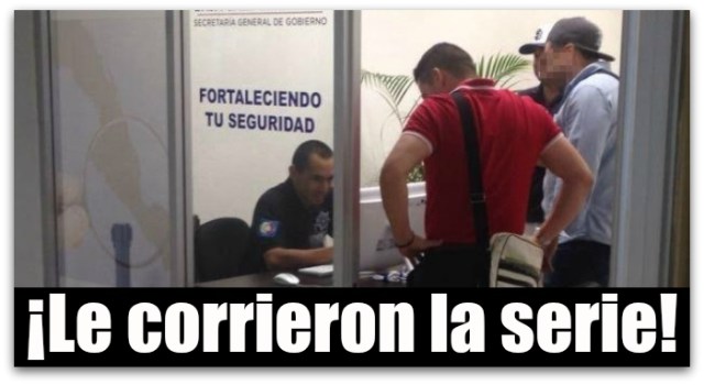 0 a a profugo del distrito federal