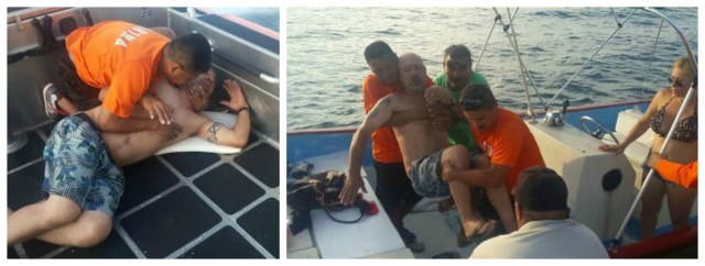 0 A A RESCATE EN LORETO