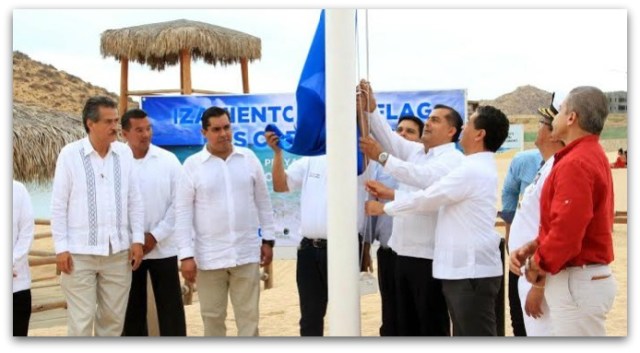0 a certificacion playa los cabos blue flag