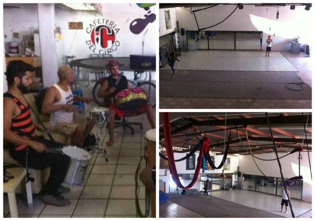 0 a la circo en san jose del cabo