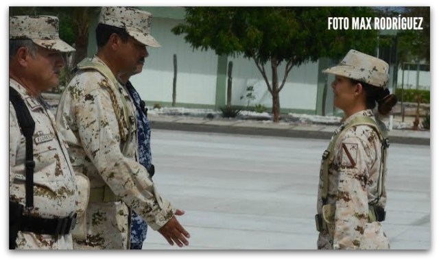 0 a mando tercera zona militar en la paz