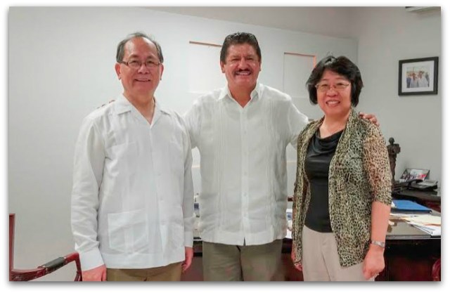 0 armando martinez embajador de china