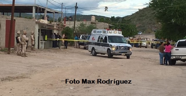 0 A A DISPAROS COLONIA GUELATAO LA PAZ BCS