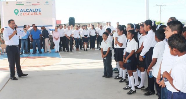 0 a arturo de la rosa escuelas