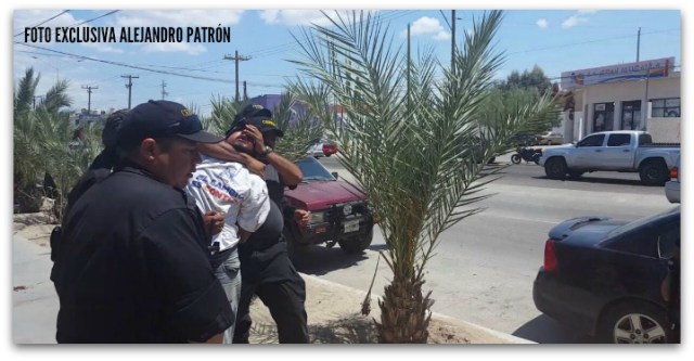 0 a cereso la paz detenido el reo
