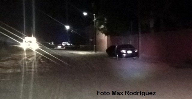 0 a homicidio de ex policia colonia la fuente