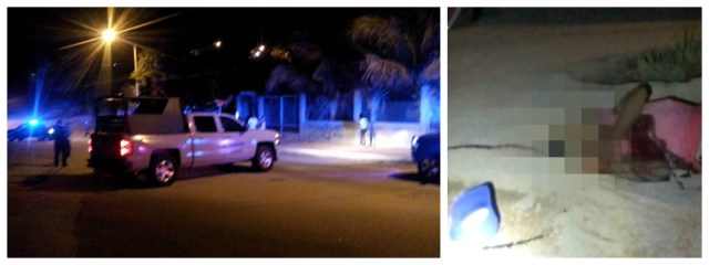 0 a homicidio en la guadalupe victoria