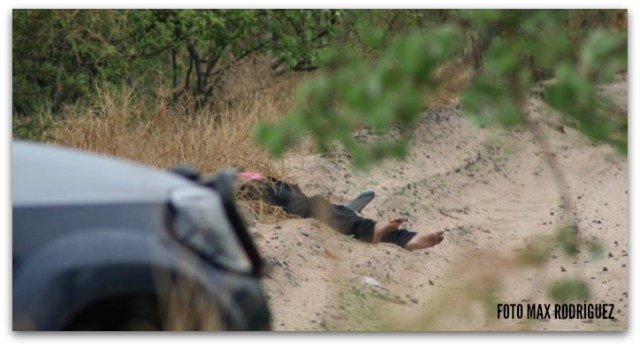 0 a muerto encontrado en carretera a los planes