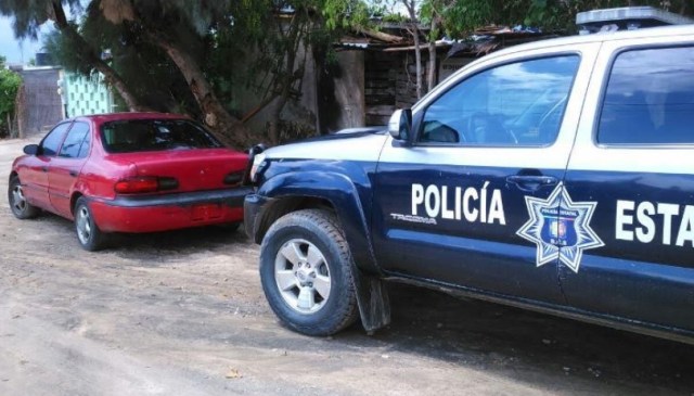 0 a policia estatal detenciones en la paz