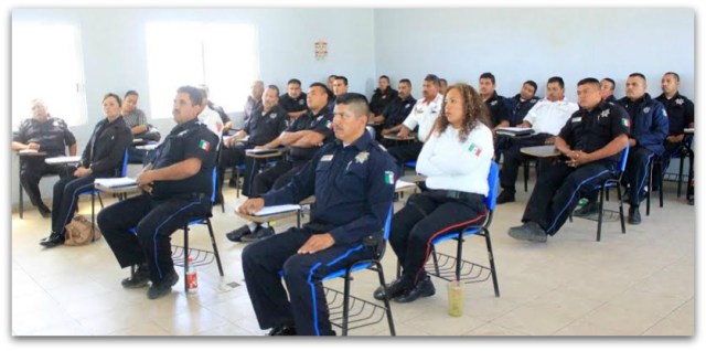 0 a policias nuevo sistema de justicia penal