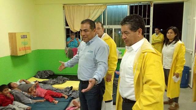 0 arturo de la rosa en los albergues