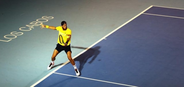 TENIS LOS CABOS