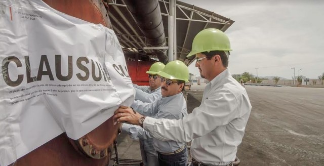 0 a cabo fuels chametla clausurado+