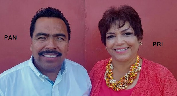0 ahi paty y zamora